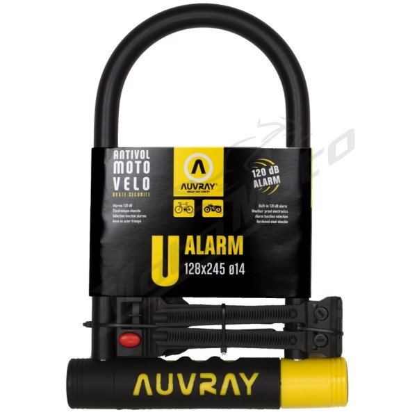 AUVRAY U-Lock Alarm