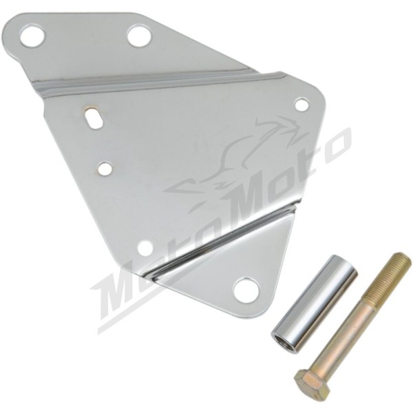 PAUGHCO Toolbox Mounting Kit Harley Davidson FLST / FLSTC / FLSTF 1340cc 85-99