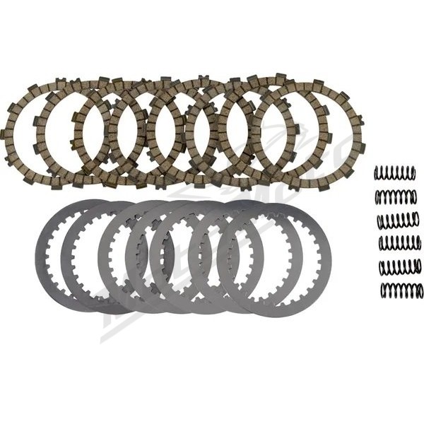 PROX Clutch Plate Set Honda CR 250R 97-07