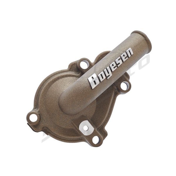 BOYESEN Supercooler Water Pump Cover & Impeller Kit HUSQVARNA FC / KAWASAKI KX 250-450 18-25