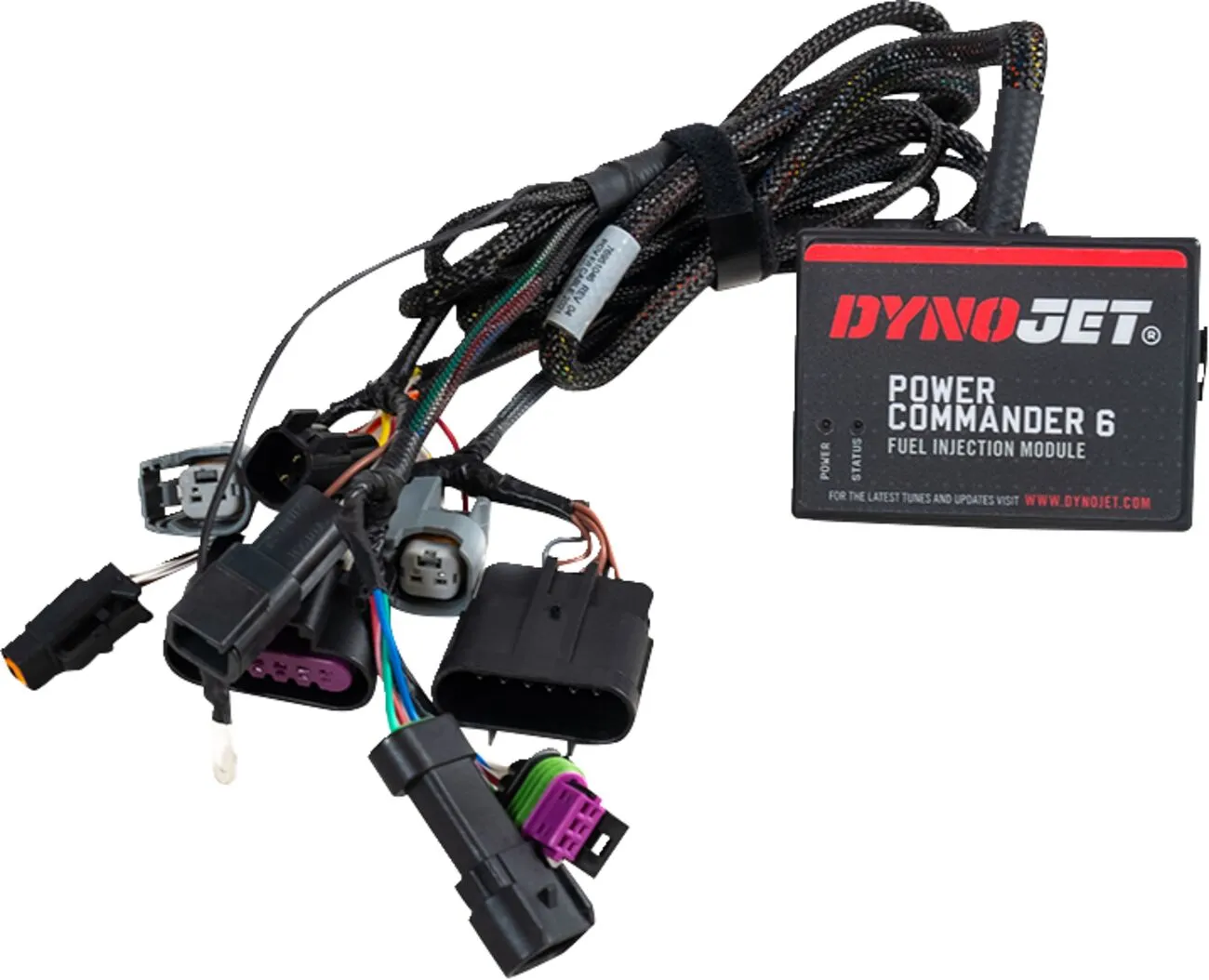 DYNOJET Power Commander 6 Fuel Injection Module Harley Davidson FLHX / FLHXSE / FLTRKSE / FLTRXSE 1923-1977cc 23-24
