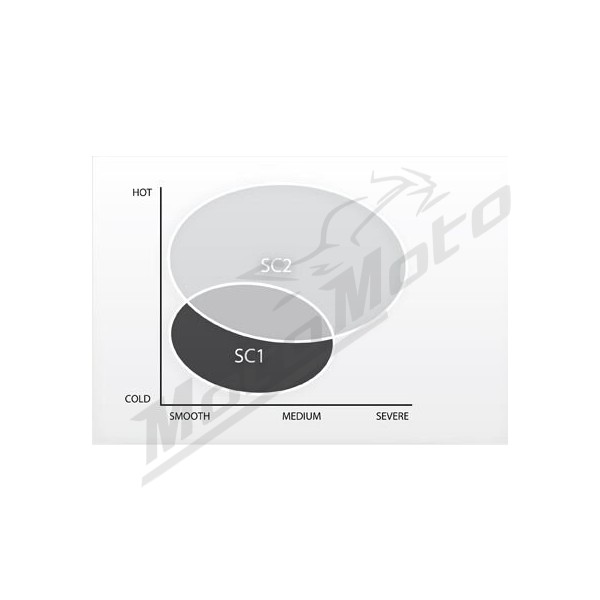 Padanga PIRELLI Diablo Supercorsa SP 180/55 R17