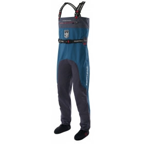 FINNTRAIL AQUAMASTER WADERS BLUE PANTS