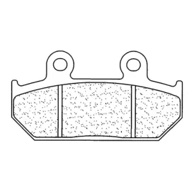 CL BRAKES 2360S4 Street Sintered Metal Brake pads YAMAHA XT 500 90-96