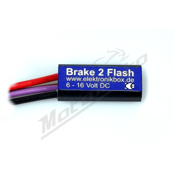 AXEL JOOST ELEKTRONIK Brake Lights Module