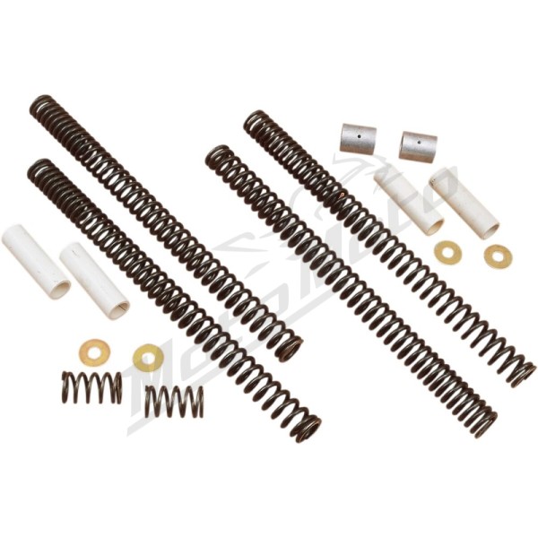 BURLY BRAND Lowboy Fork Lowering Kit Harley Davidson 1200-1690cc 1978-2013