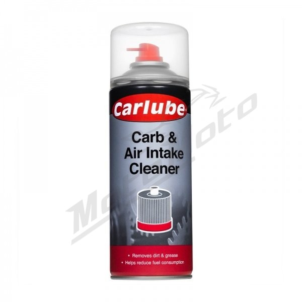 CARLUBE Karbiuratoriaus valiklis "Carb/Air Intake Cleaner"400ml