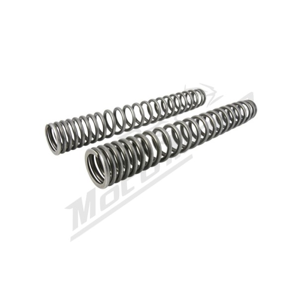 HYPERPRO Fork Springs 2pc. 0,50kg/mm Yamaha YZ 125-450 06-21
