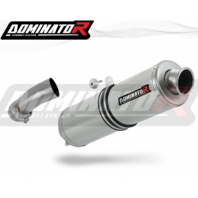 BMW R1200R 2010 - 2014 Exhaust Silencer Muffler ST + dB killer medium