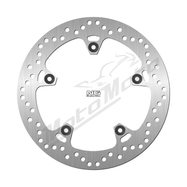 NG BRAKES Priekinis fiksuotas stabdžių diskas 265mm BMW C 400cc 350cc 18-23