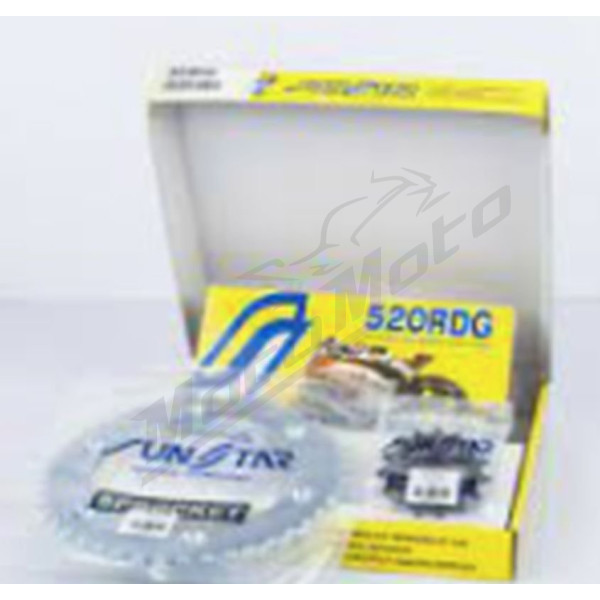 SUNSTAR Chain and sprocket set 520RDG Yamaha MT-03 320 ABS 16-20
