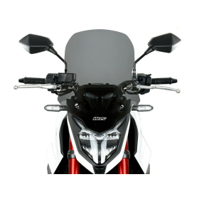 WRS HO059FS TOURING Windscreen Dark Smoke Honda CB 750 ABS 23-24