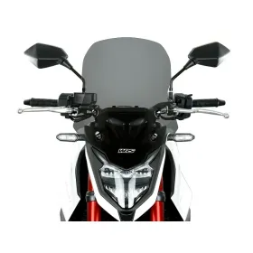 WRS HO059FS TOURING Priekinis stiklas Tamsintas 75% Honda CB 750 ABS 23-24