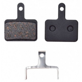 BICYCLE DISC BRAKE PADS 2PCS.