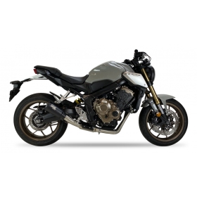 IXIL Race Xtrem RB Full Exhaust System - Honda CB 650 R 2021-2023 CH6242RB