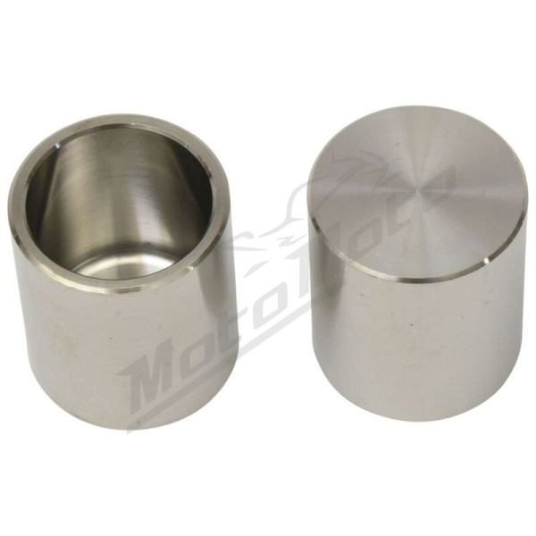 ALL BALLS Rear Brake Caliper Piston Kit Can Am / Yamaha / Kawasaki 125-1000 90-25