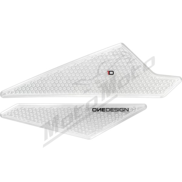 Side tank pads ONEDESIGN Yamaha WR / YZ 250–450 2018–2022