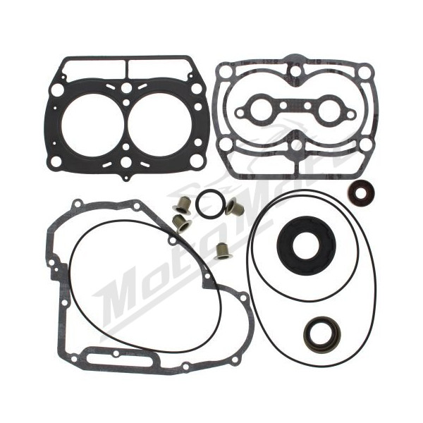 Winderosa (vertex) gasket set with engine gaskets POLARIS SPORTSMAN 600 4X4 03–04