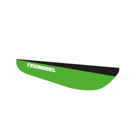 Tecnosel Team Kawa Seat Cover Kawasaki KX 125-250cc 99-02