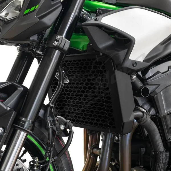Zieger Pro Radiator Cover Kawasaki Z 900 25-26