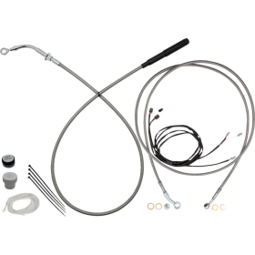 FAT BAGGERS INC. EZ Install Kit or handlebars 33-35.5cm high Harley Davidson FLHFB / FLHXS / FLHXST 1750-1923cc 19-24