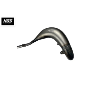 HGS 2T HIGH PERFORMANCE PIPE Gasgas/Husqvarna/KTM 65cc 16-23