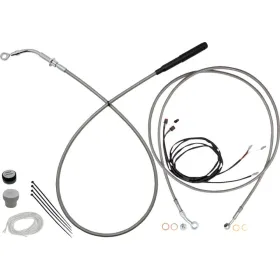 FAT BAGGERS INC. EZ Install Kit or handlebars 33-35.5cm high Harley Davidson FLHFB / FLHXS / FLHXST 1750-1923cc 19-24
