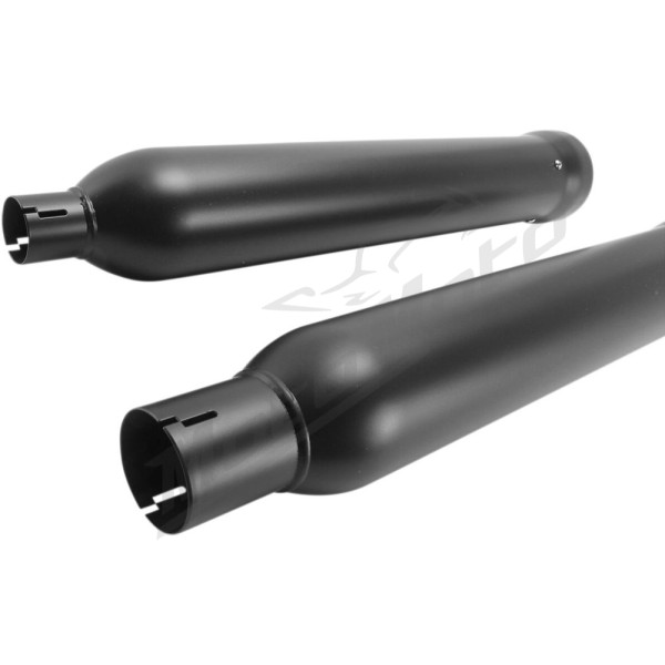 COBRA Neighbor Hater Slip-On Mufflers Harley Davidson FLHR / FLHRC / FLHRXS / FLHT / FLHTCU / FLHTK / FLHX / FLHXS / FLTRX / FLTRU / FLTRK 1750-1923cc 17-22
