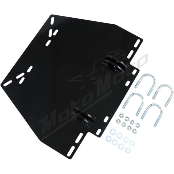 MOOSE OFFROAD- SNOW Plow Mount CF Moto CForce 500cc 19