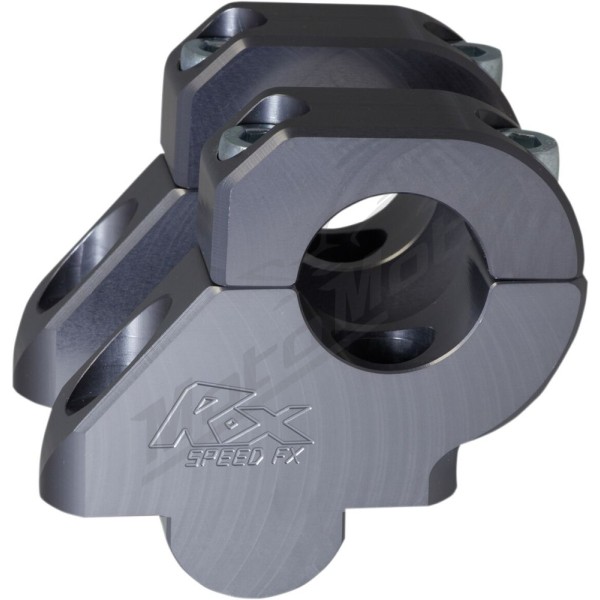 ROX SPEED FX 1-1/2" Barback Risers for 1-1/8" Handlebars 28,6mm Rise: 38,1mm BMW / Honda 850-1000 16-23