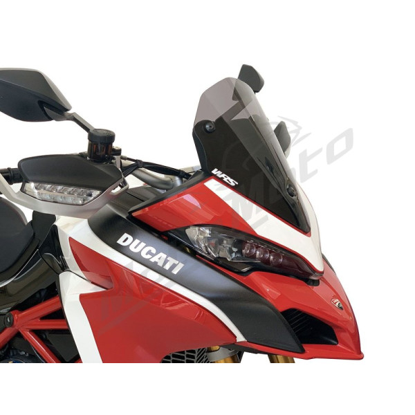 WRS DU007FS SPORT Windscreen Ducati Multistrada 950-1260cc 15-24