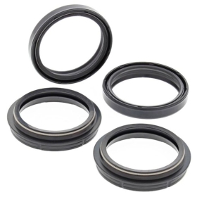 ALL BALLS Amortizatorių riebokšlių komplektas 48x58x9/10 BETA RR/RX 125-430 21/DUCATI 1260 19-21/HONDA CRF 450R 13-16/KAWASAKI KX 450F 13-16/SHERCO 125-450 19-24