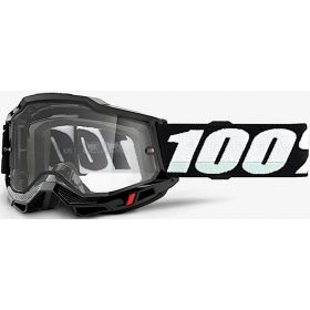 100% Accuri II OTG Essential Motocross Goggles