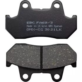 EBC FA stabdžių trinkelės HONDA VT / VFR / VF / GL / CBX / CBR / CB 400-1500cc 81-99