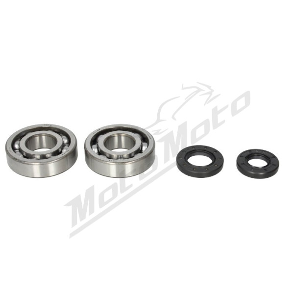 4Ride Crankshaft Bearing Kit Kawasaki KDX / KX 250cc 87-01