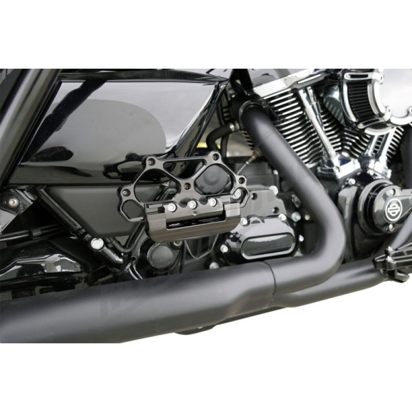 ARLEN NESS Diamond Floorboards Harley Davidson FLD / FLH / FLHFB / FLHR / FLHRC / FLHRCI / FLHRI / FLHRS 1340-1977cc 83-24