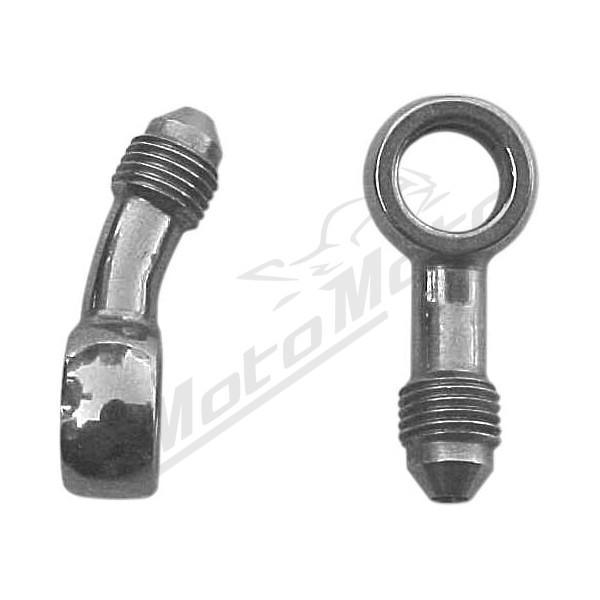 GOODRIDGE Banjo Fitting M10 x 1.0 20°