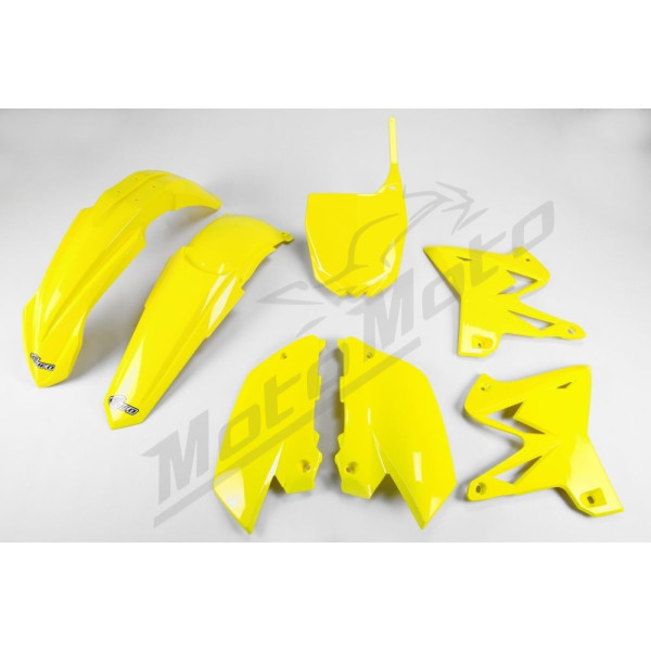 UFO Restyle Plastic Kit Yamaha YZ85-250 02-14