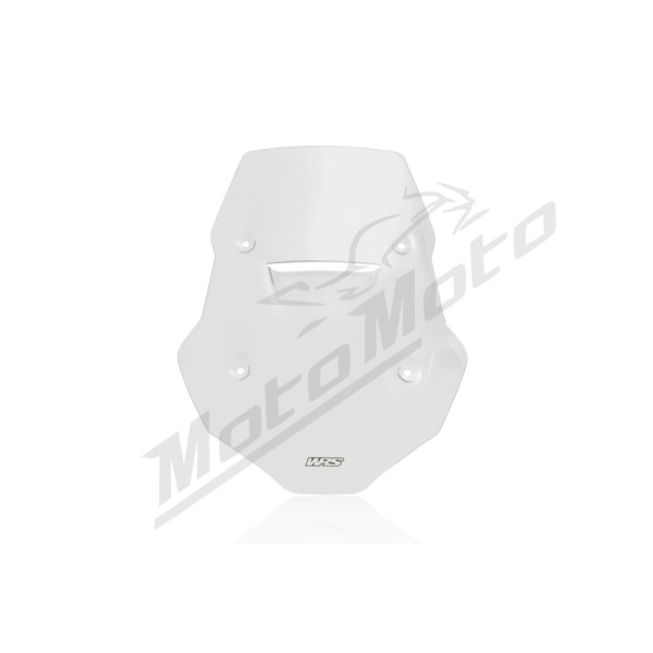 WRS TOURING Windscreen Clear CF Moto MT 800 ABS 22-24
