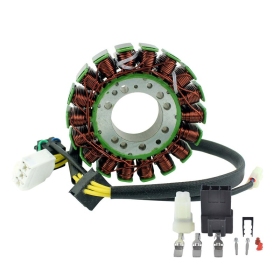 Kimpex Stator Arctic Cat Bearcat / Crossfire / F / Jaguar / M / TZ / XF / Z / ZR 09-17