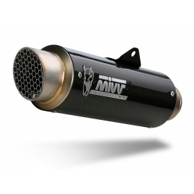 MIVV GP Pro Muffler Kawasaki Ninja 400/ Z300-400