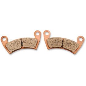 SBS ATS All-Terrain 897ATS Sintered Brake Pads Polaris General / Ranger / RZR XP / Sportsman 500-1000cc 07-23