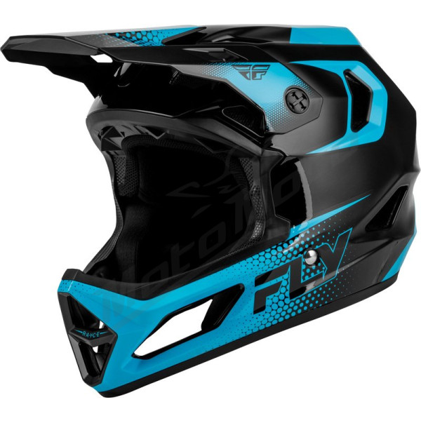 FLY RACING Rayce Sonar Bicycle Youth Helmet