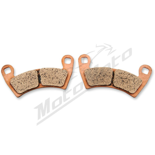 SBS ATS All-Terrain 897ATS Sintered Brake Pads Polaris General / Ranger / RZR XP / Sportsman 500-1000cc 07-23