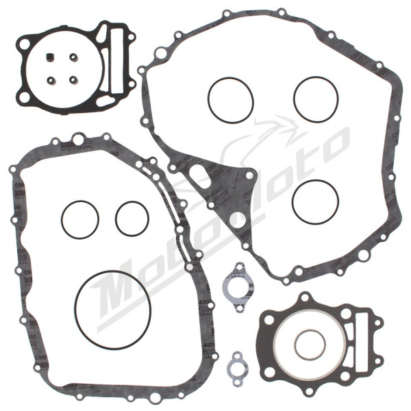 Winderosa (vertex) variklio tarpinių kompl. Suzuki LT-F 400 Eiger 02-07