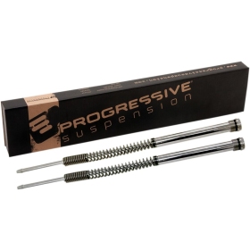 PROGRESSIVE SUSPENSION Monotube Cartridge Fork Kit 39,00mm Harley Davidson XL 883-1200 16-22