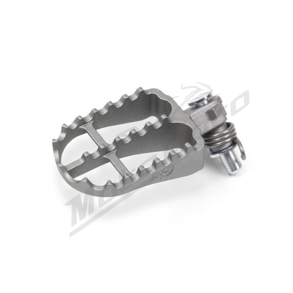 S3 Hard Rock Enduro Footrests Husqvarna / Kove / KTM 50-530 98-23