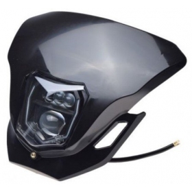Universalus headlight 275x310mm
