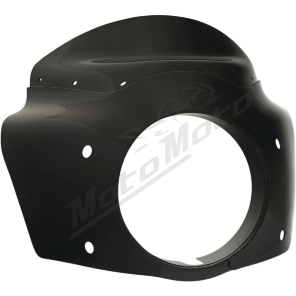 MEMPHIS SHADES HD Road Warrior priekinis plastikas Harley Davidson FLS / FLST / FLSTC / FLSTF / FLSTN / FLSTNSE 1340-1800 73-22