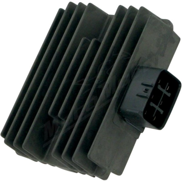 RICK'S MOTORSPORT ELECTRIC Rectifier and Regulator Yamaha SR / WR R / T-Max / XVS / XVZ / YFM / YP / YZF-R6 250-1300cc 99-20